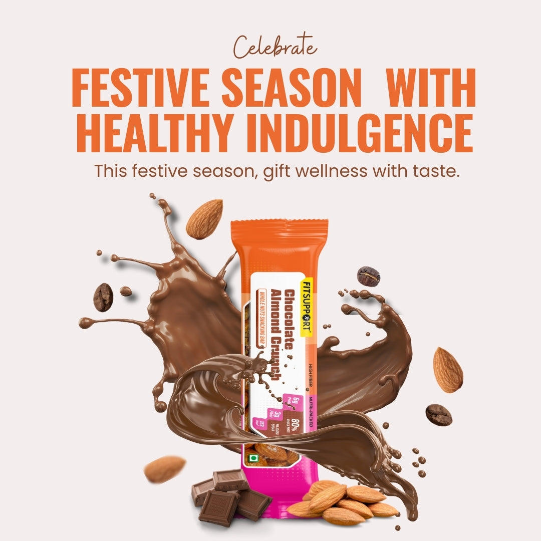 Seasonal greetings gift box