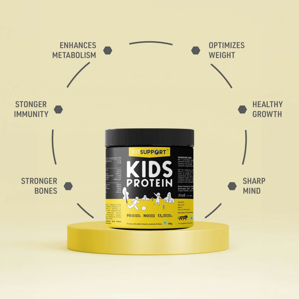 Kid's Protein (350 gms)