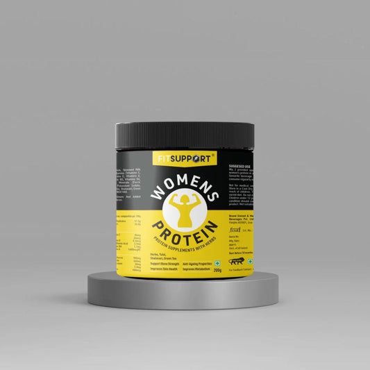 Women's Protein, Unflavoured (350 gms)