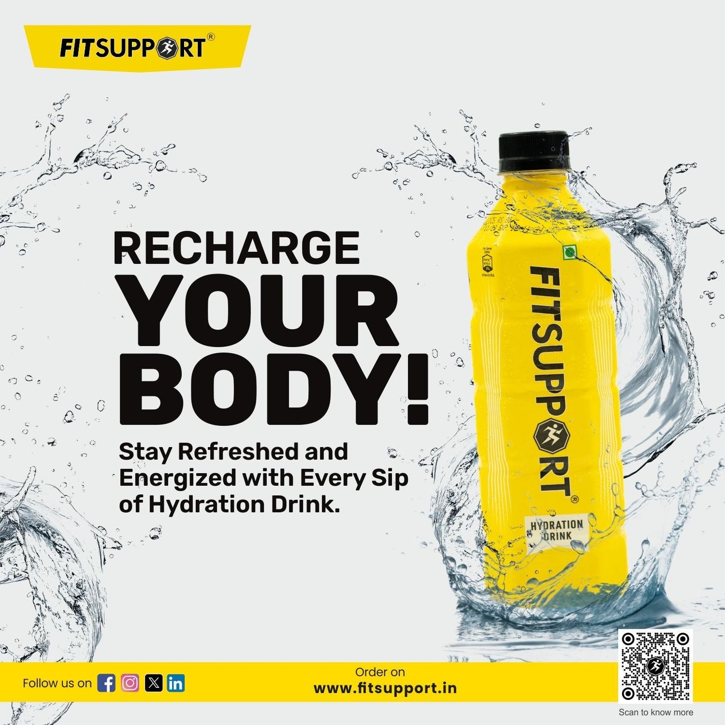Ion Supply Drink (250 ml)