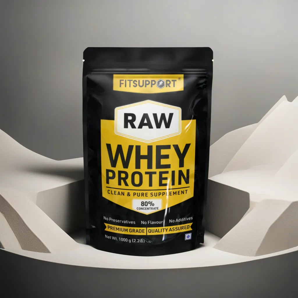 Unlocking the Power of Fitness for Men and Women using WHEY