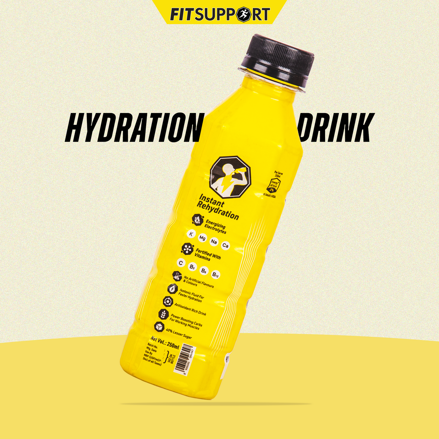 Ion Supply Drink (250 ml)