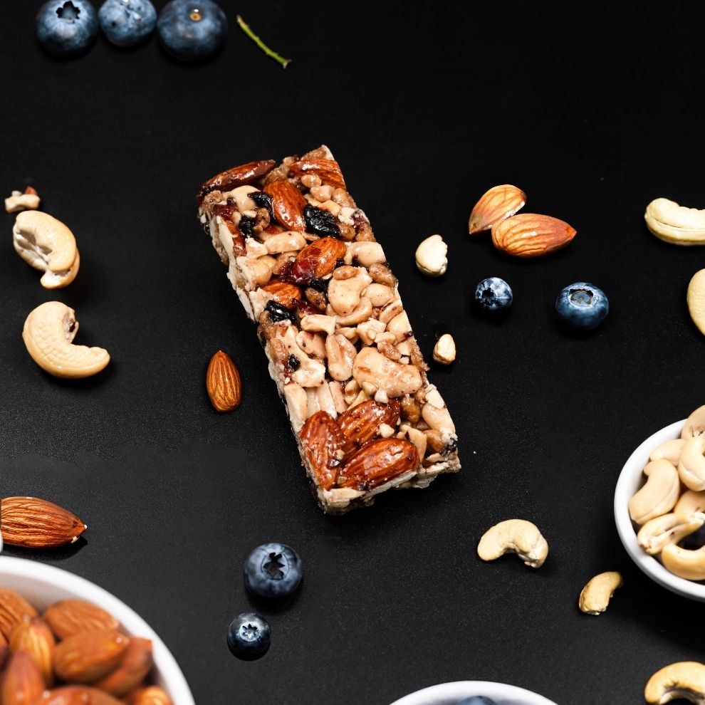 Cashew Almond & Berries Crisp (30 gms) (Pack of 8)