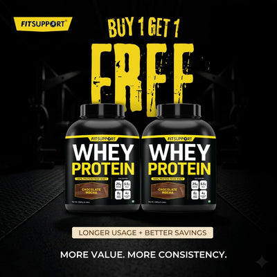 Chocolate Mocha Whey Protein (2+2 kg)
