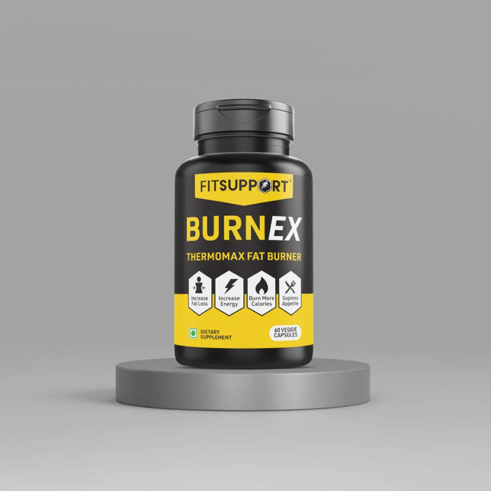 BURN EX (60 Capsules) – FITSUPPORT