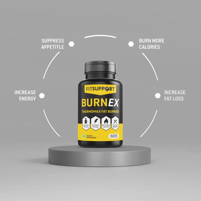 BURN EX (60 Capsules)