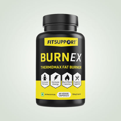 BURN EX (60 Capsules)