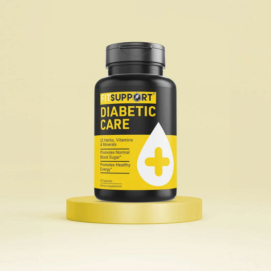 DIABETIC CARE (60 Capsules)