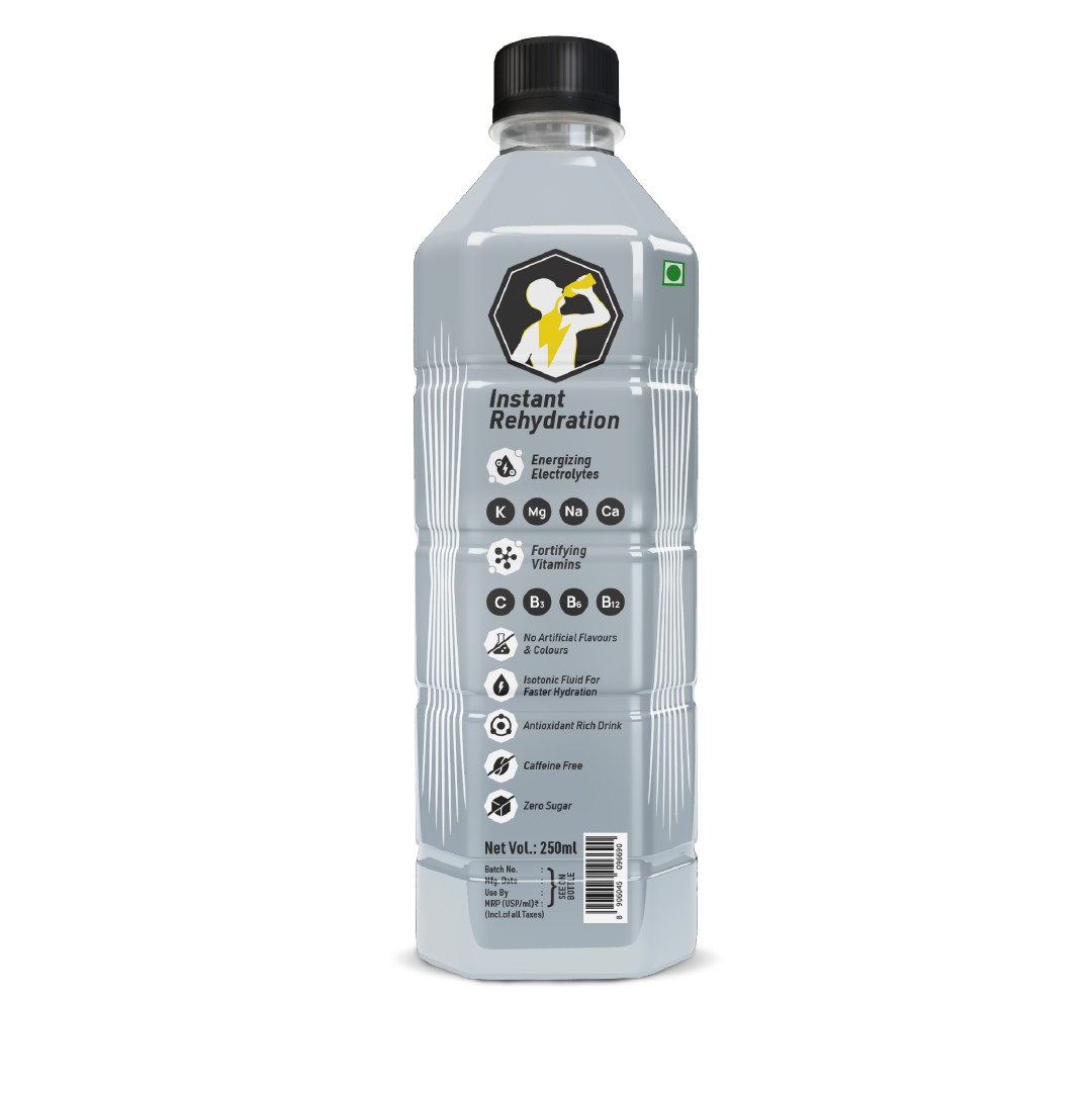 Zero Sugar Ion Supply Drink (250 ml)