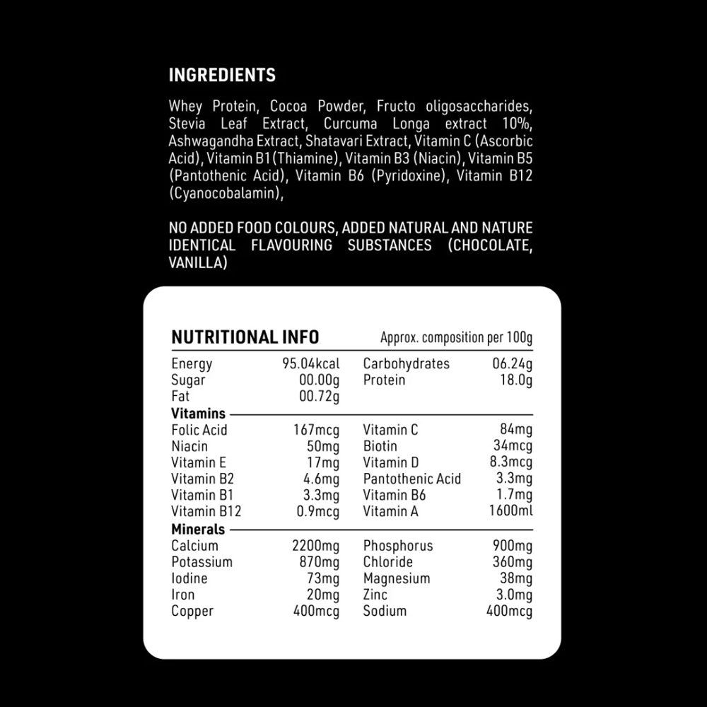 WOMEN'S PROTEIN (Unflavoured), 1kg